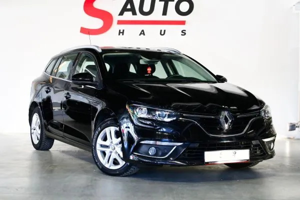 Renault Megane1, Diesel, Mecanică