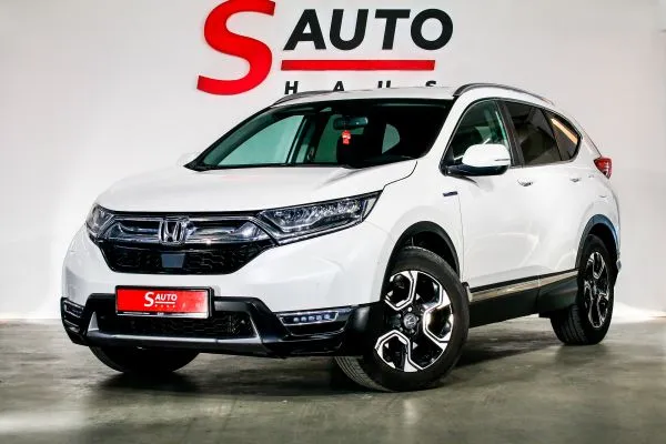 Honda CR-V115000, Hybrid, Automată