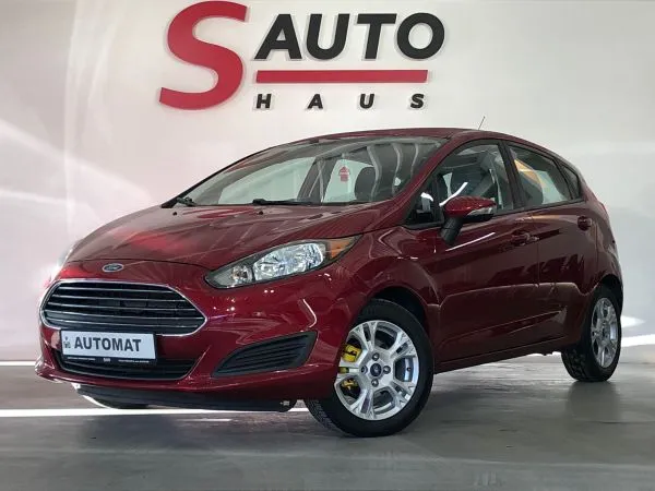 Ford Fiesta134000, Benzină, Automată
