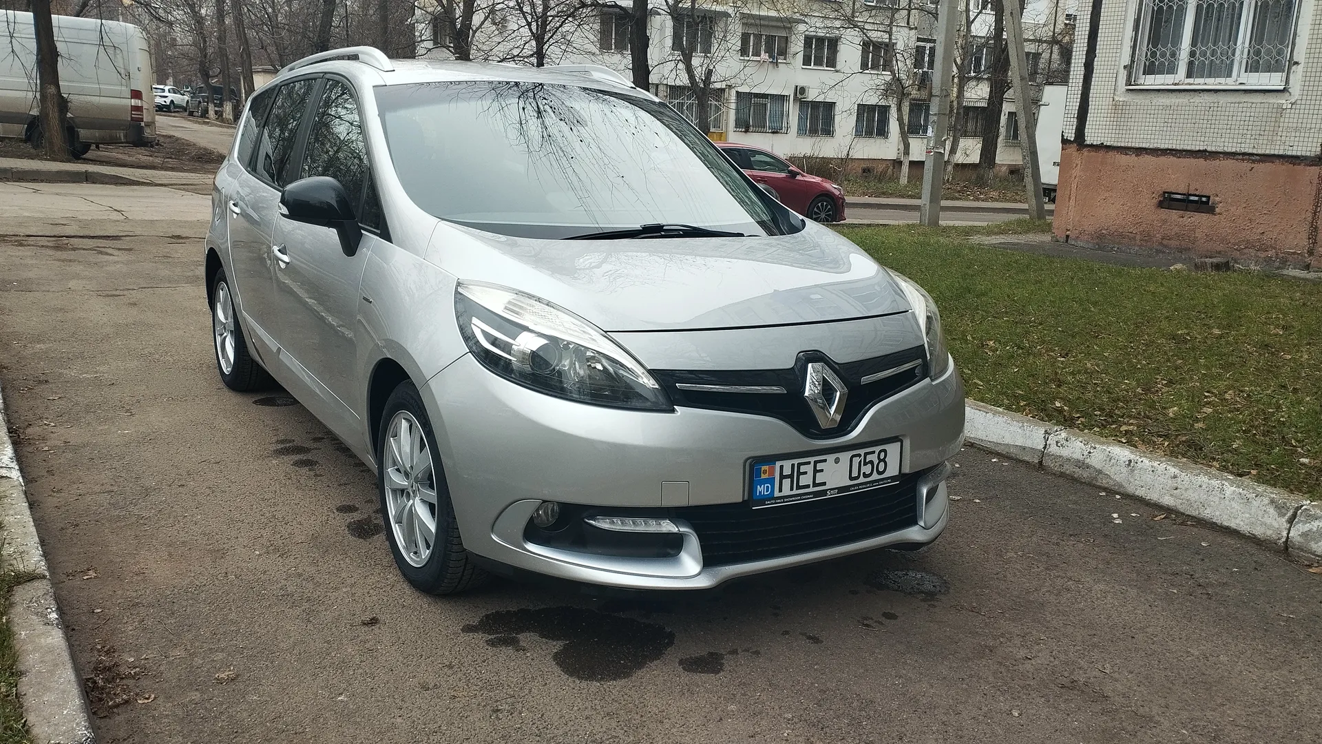 Renault Grand Scenic