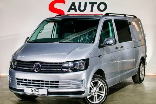 Volkswagen Transporter182000, Diesel, Mecanică