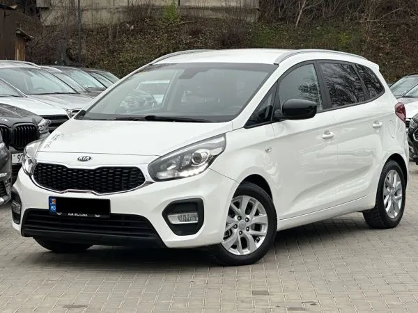 KIA Carens154465, Diesel, Mecanică
