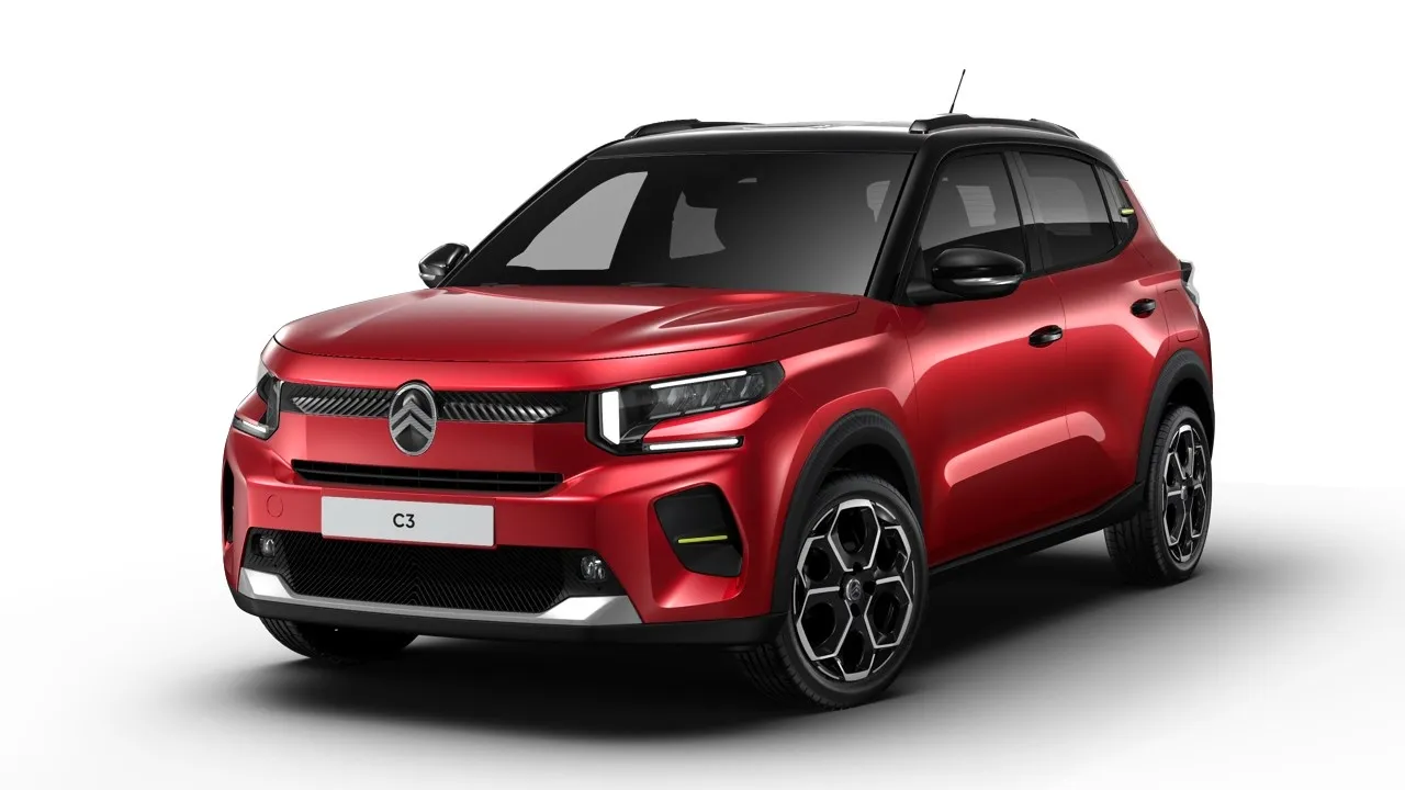Citroen C3