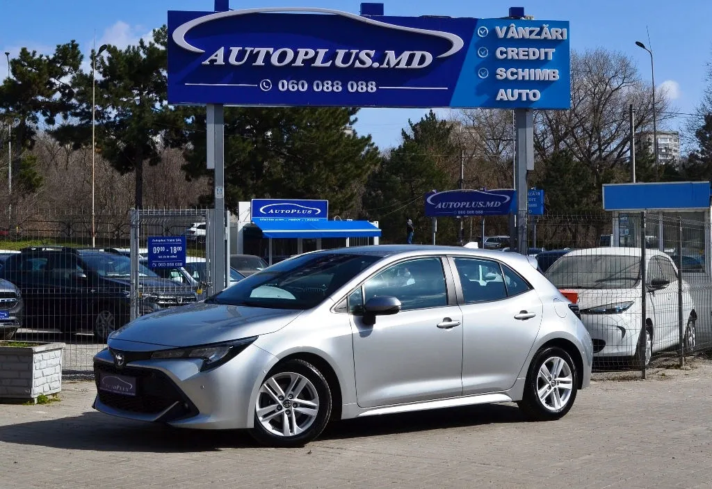 Toyota Corolla Hybrid