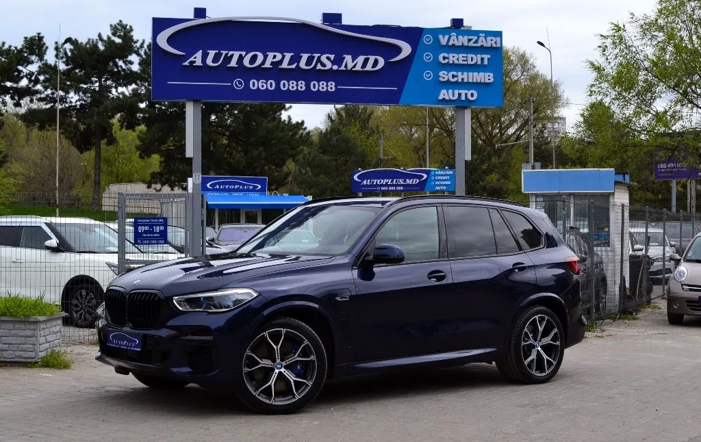 BMW X5 45e xDrive Facelift (G05) MPack