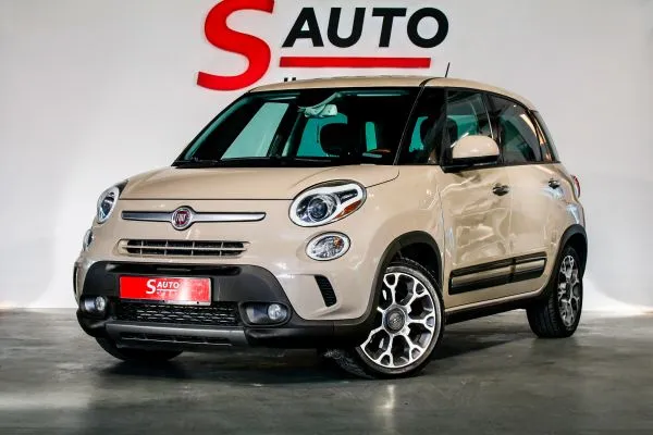 Fiat 500160000, Benzină, Automată