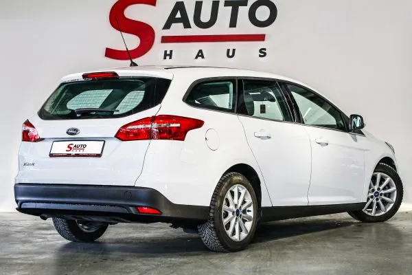 Ford Focus137000, Diesel, Mecanică