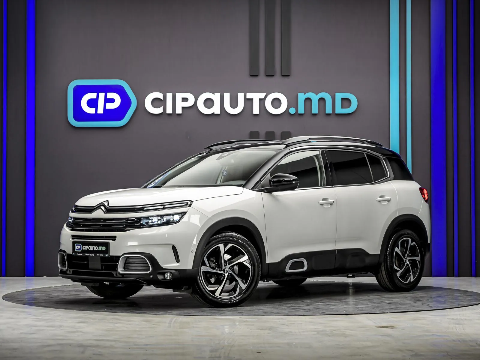 Citroen C5 Aircross