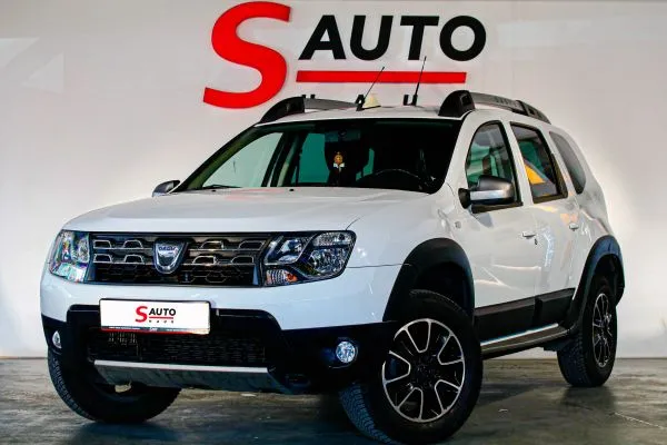 Dacia Duster183947, Diesel, Mecanică