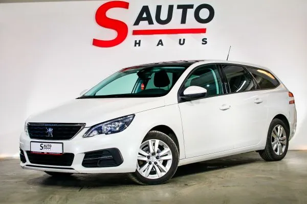 Peugeot 308147000, Diesel, Mecanică
