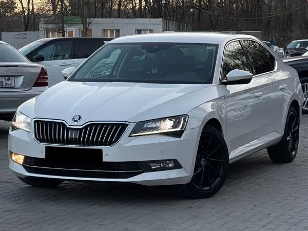 Skoda Superb137000, Benzină, Automată