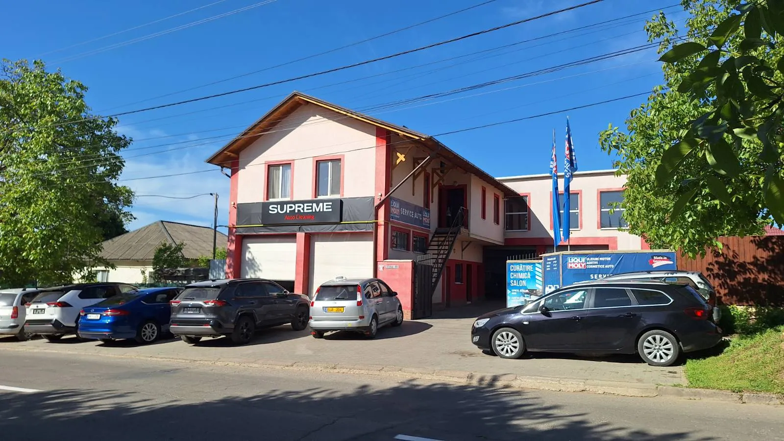 AUTOSERVICE . REPARATIE MOTOARE SI SUSPENSIE.