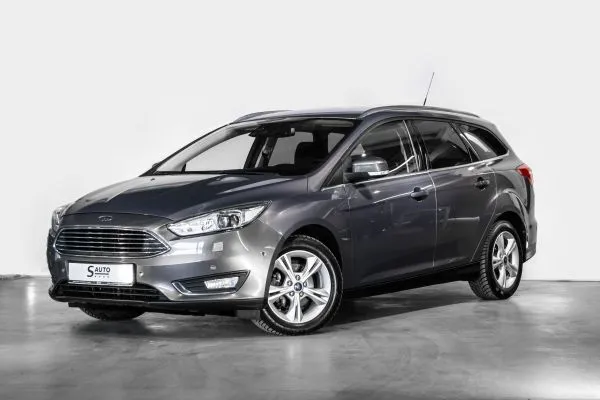 Ford Focus151000, Diesel, Mecanică