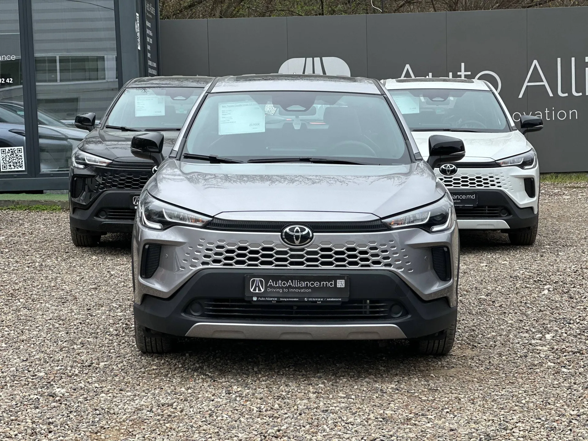 2026 PRETOP ELITE TOYOTA COROLLA CROSS HYBRID