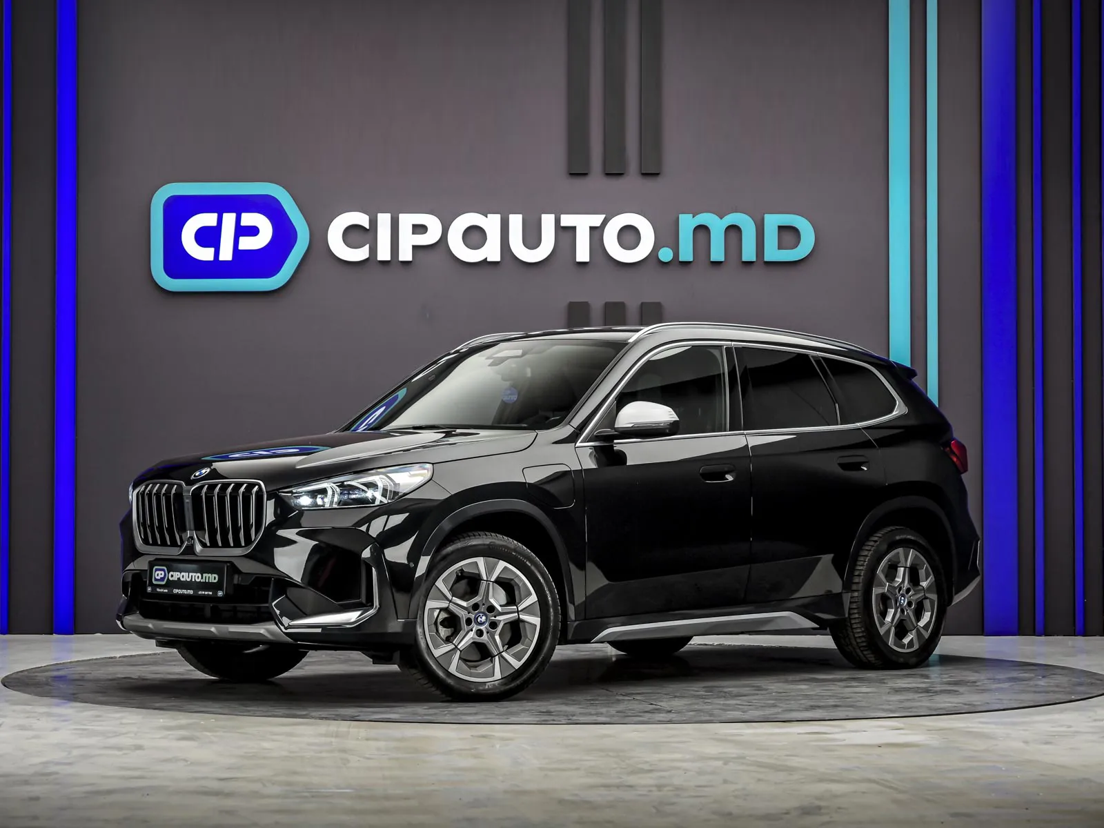 BMW X1 30e