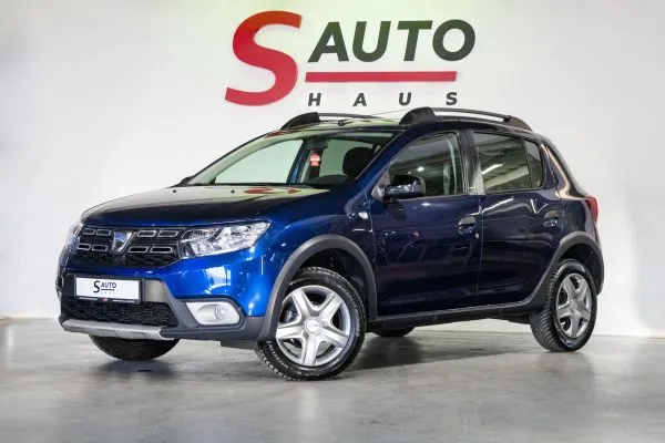 Dacia Sandero Stepway169000, Diesel, Mecanică