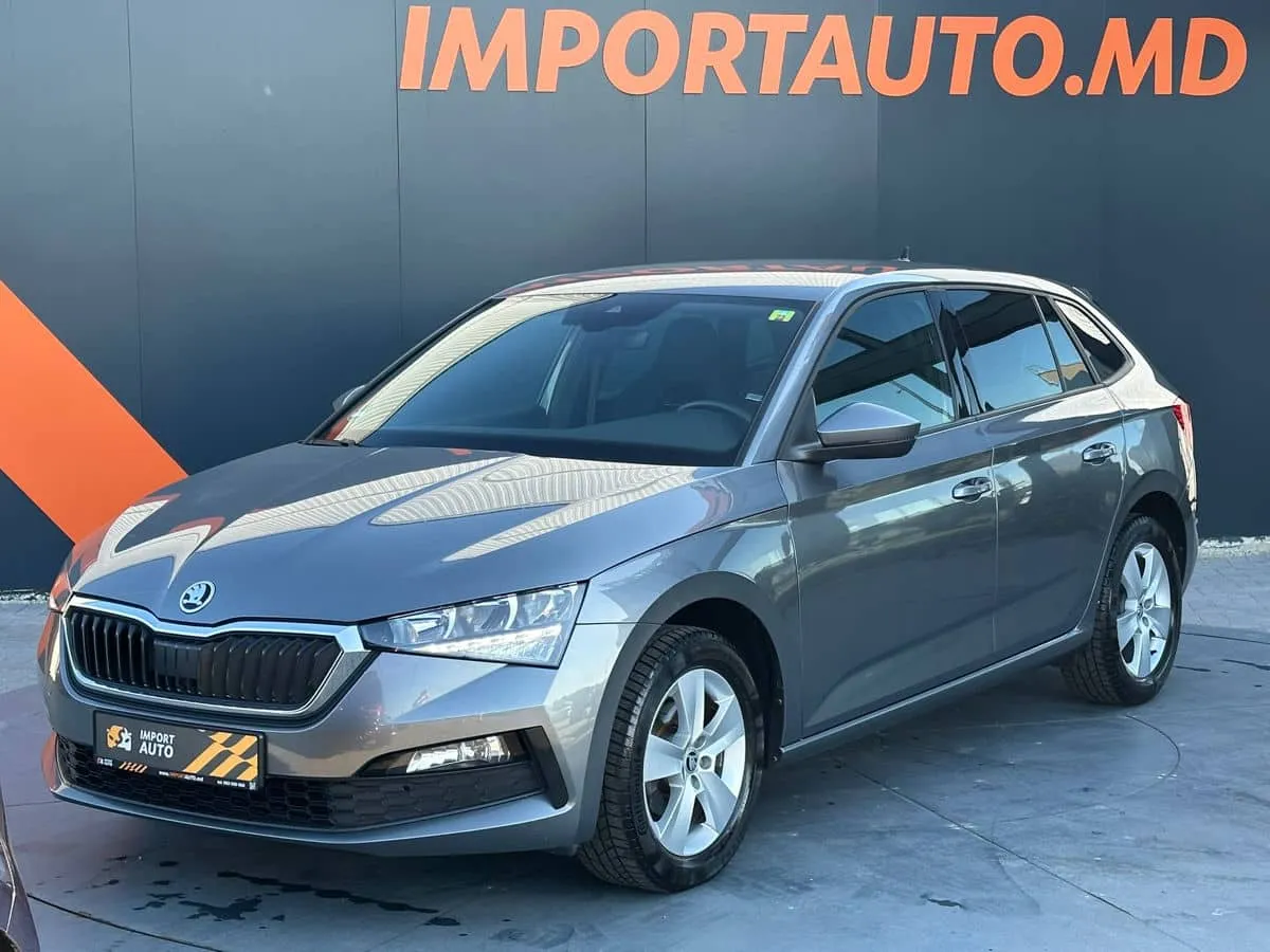 Skoda Scala