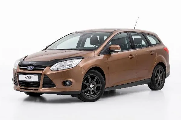 Ford Focus143000, Benzină, Mecanică