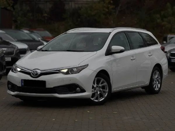 Toyota Auris208520, Diesel, Mecanică