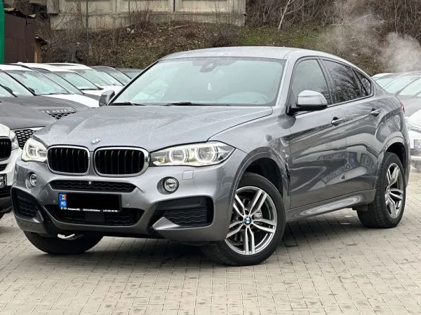 BMW X6182308, Benzină, Automată