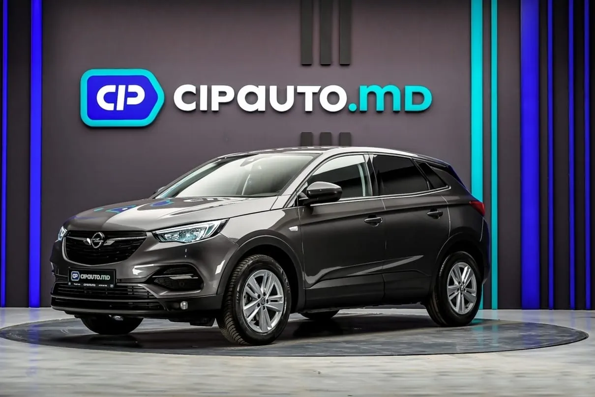 Opel Grandland X