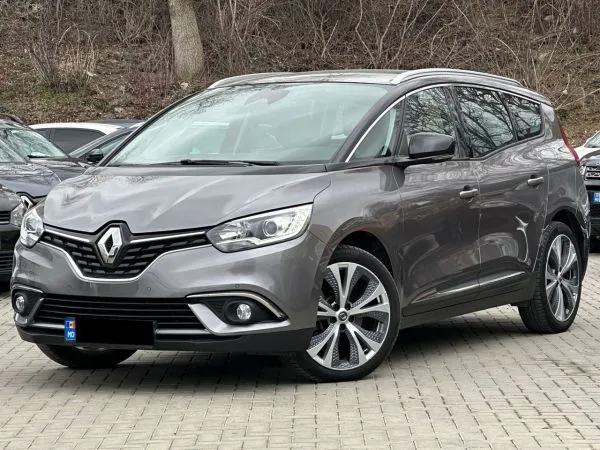 Renault Grand Scenic194749, Diesel, Mecanică