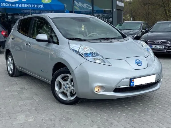 Nissan Leaf129000, Electricitate, Automată
