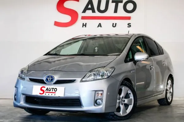 Toyota Prius1, Hybrid, Robotizată