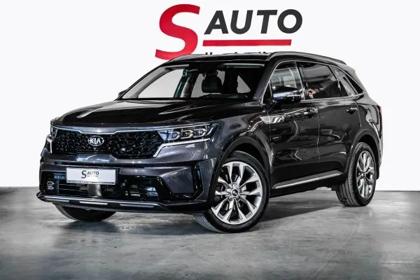 KIA Sorento124000, Diesel, Automată