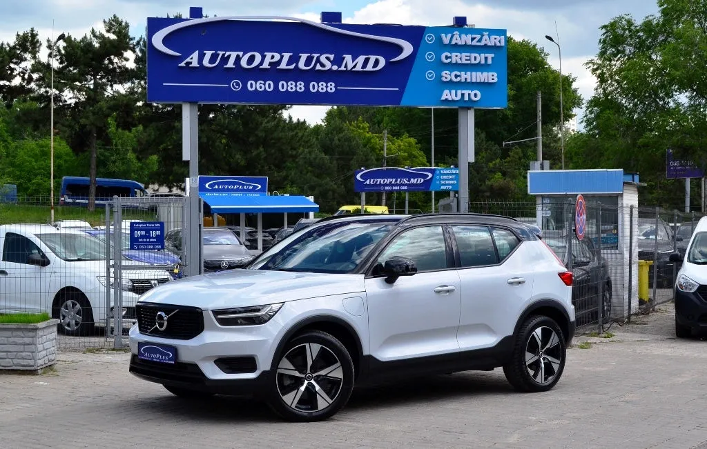 Volvo XC40 T5 RDesign