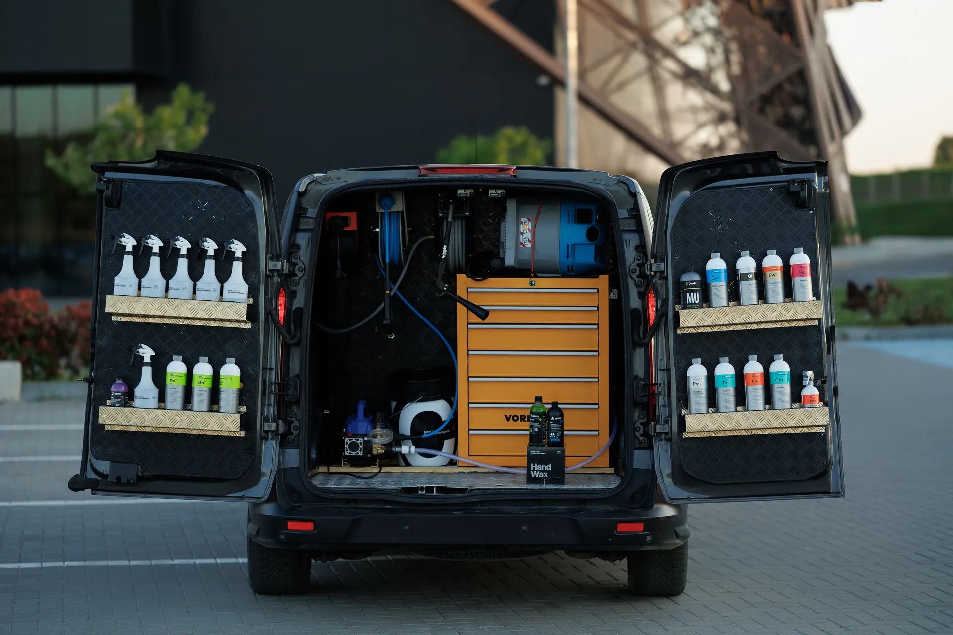 Mark Detailing Mobile