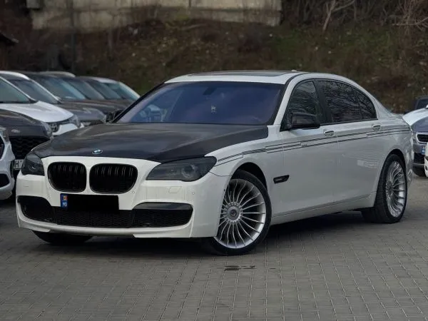 BMW 7 Series249781, Benzină, Automată