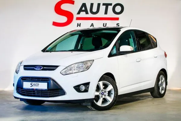 Ford C-Max149000, Benzină, Mecanică