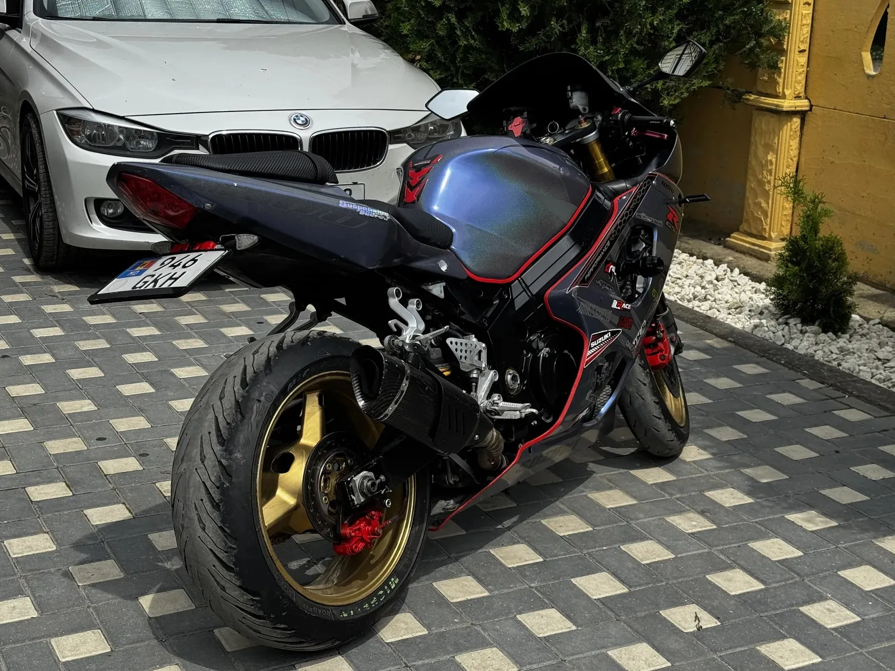 Suzuki GSX-R1000R