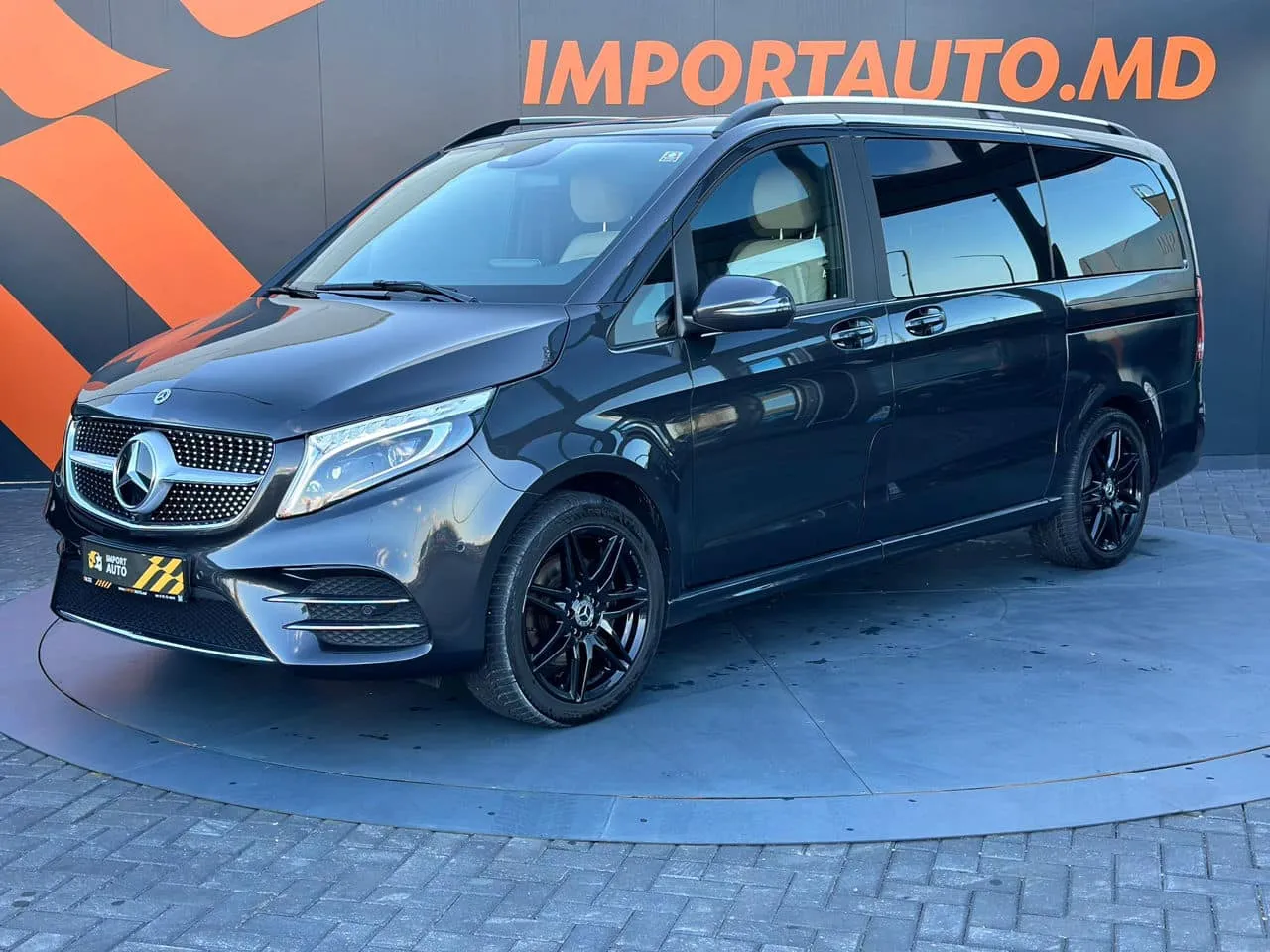 Mercedes V Class
