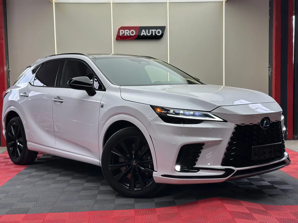 Lexus RX 500h