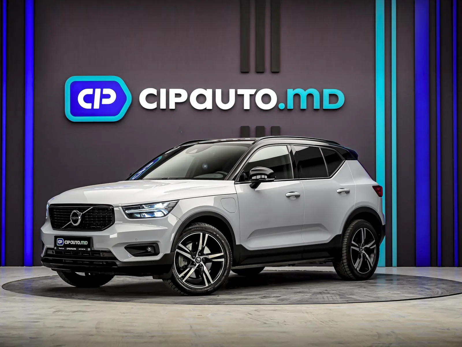 Volvo XC40