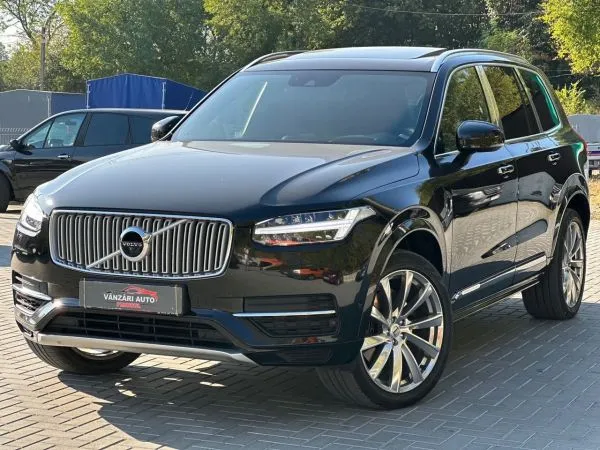 Volvo XC9092000, Plug-in Hybrid, Automată