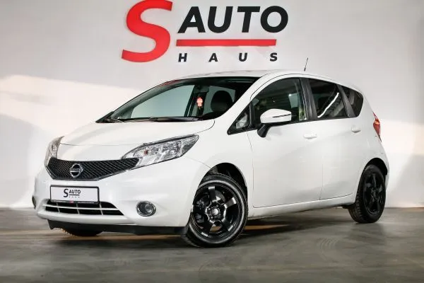 Nissan Note146000, Diesel, Mecanică