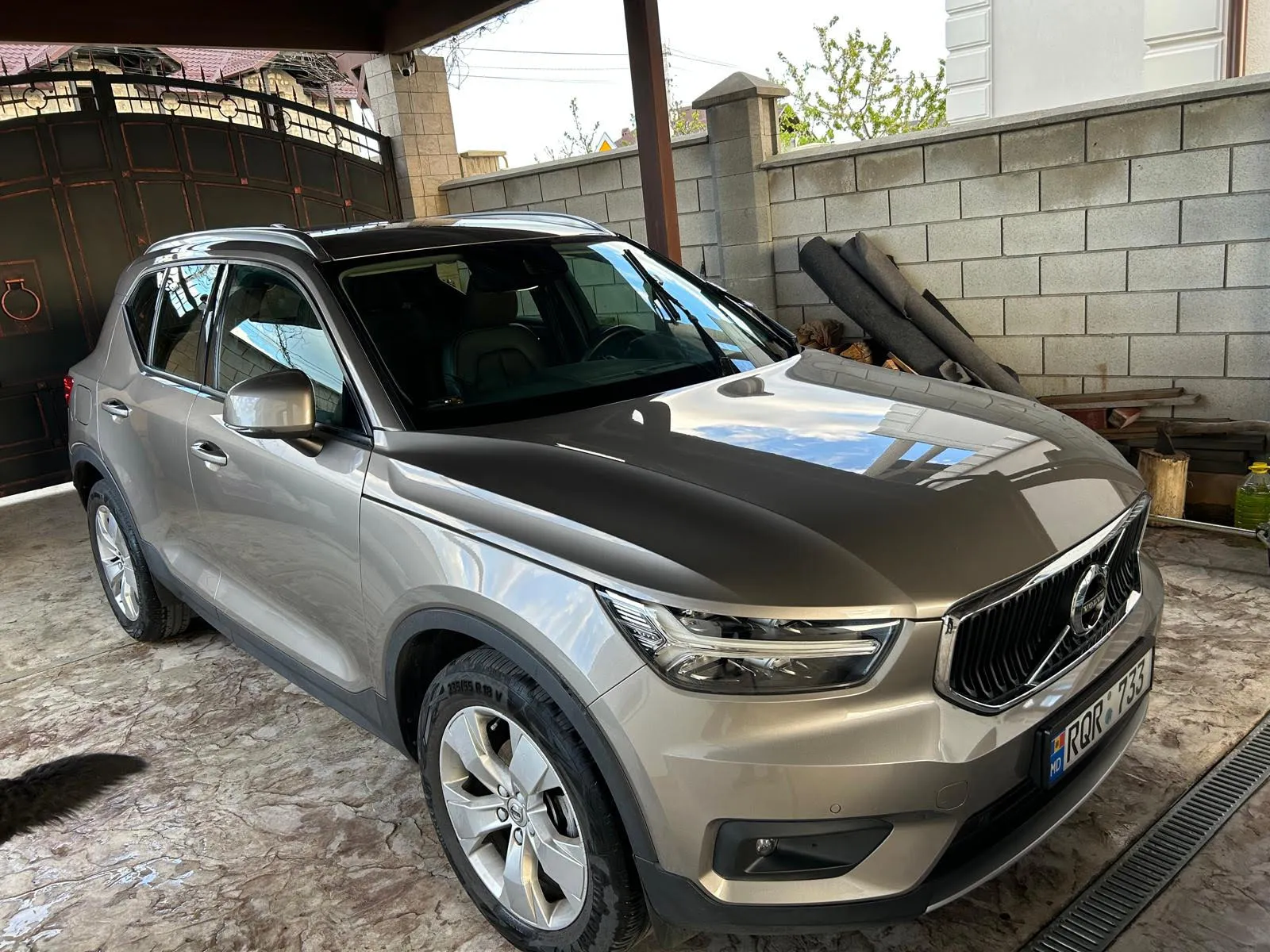 Volvo XC40