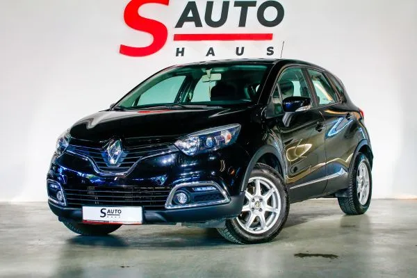 Renault Captur198000, Benzină, Automată