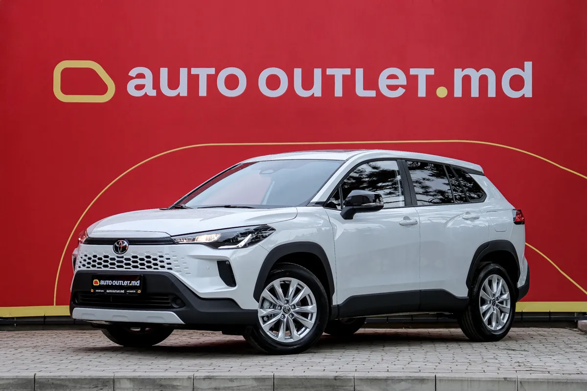 Toyota Corolla Cross (Față) 2025