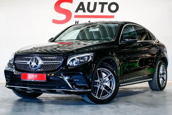 Mercedes Benz GLC182789, Diesel, Automată