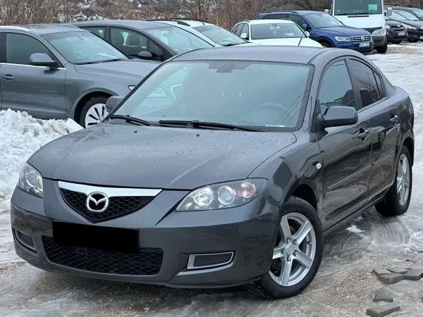 Mazda 3201000, Benzină, Mecanică