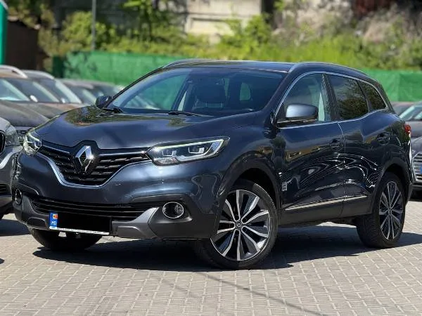 Renault Kadjar188000, Diesel, Automată