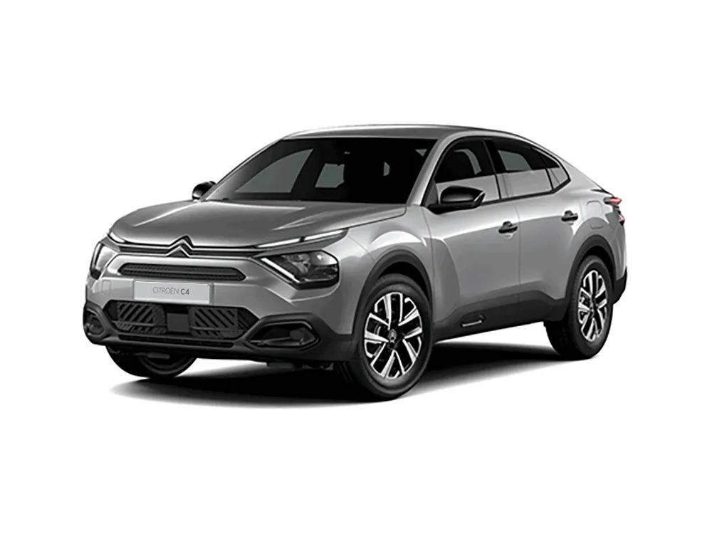 CITROЁN C4X