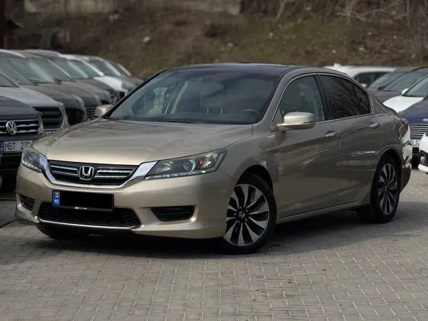 Honda Accord147200, Hybrid, Variator
