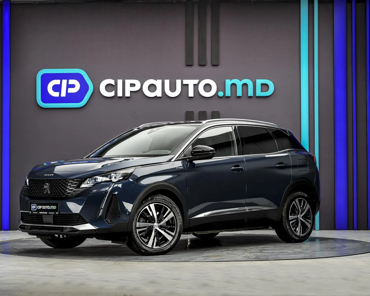 Peugeot 3008 GT Line