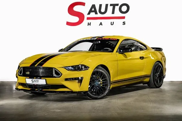 Ford Mustang58000, Benzină, Automată
