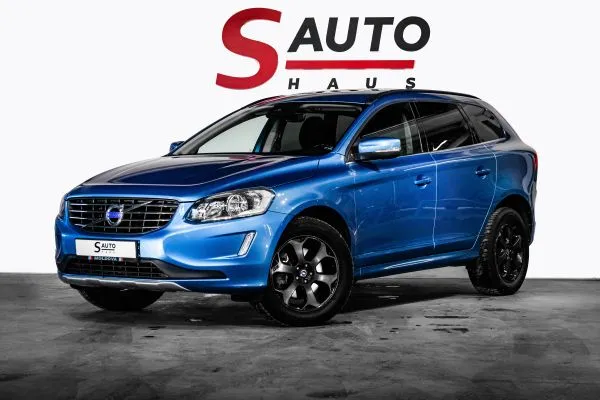 Volvo XC60187000, Diesel, Mecanică